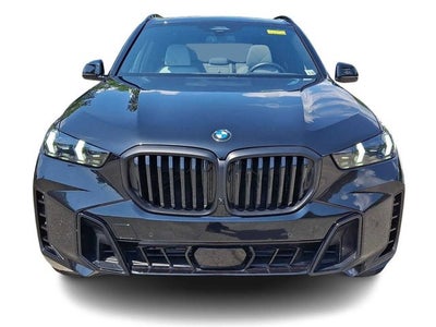2025 BMW X5 xDrive40i Sports Activity Vehicle
