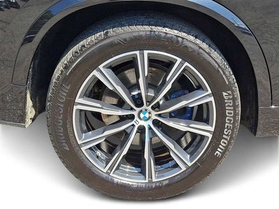 2025 BMW X5 xDrive40i Sports Activity Vehicle