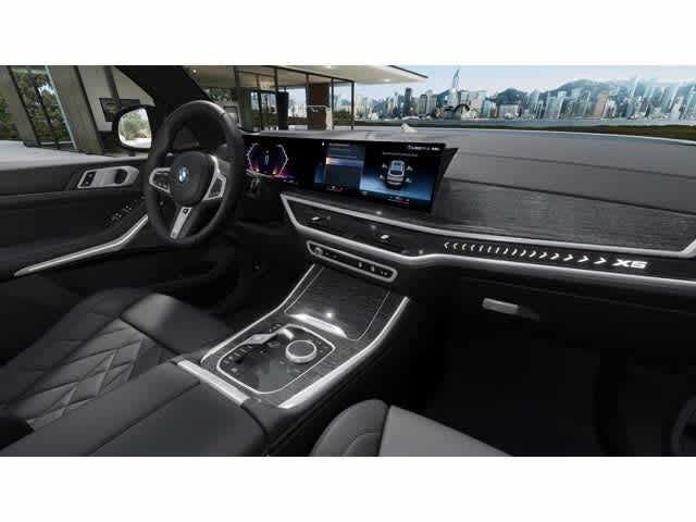 2026 BMW X5 xDrive40i Sports Activity Vehicle