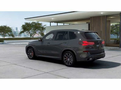 2026 BMW X5 xDrive40i Sports Activity Vehicle