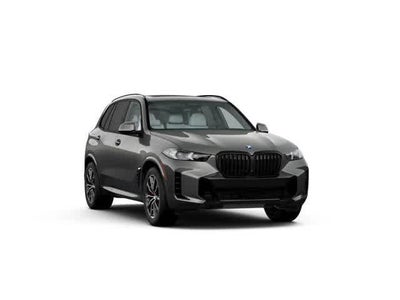 2026 BMW X5 xDrive40i Sports Activity Vehicle