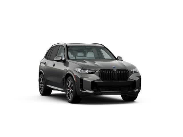 2026 BMW X5 xDrive40i Sports Activity Vehicle
