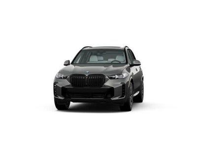 2026 BMW X5 xDrive40i Sports Activity Vehicle