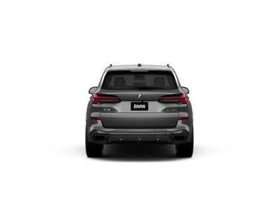 2026 BMW X5 xDrive40i Sports Activity Vehicle