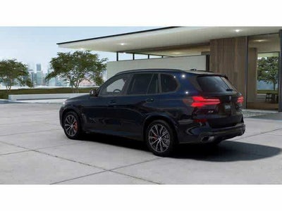 2026 BMW X5 xDrive40i Sports Activity Vehicle