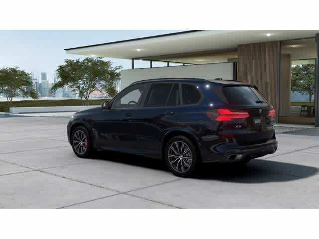 2026 BMW X5 xDrive40i Sports Activity Vehicle