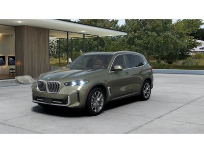2026 BMW X5 xDrive40i Sports Activity Vehicle