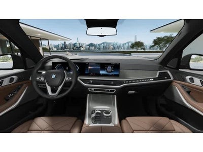 2026 BMW X5 xDrive40i Sports Activity Vehicle