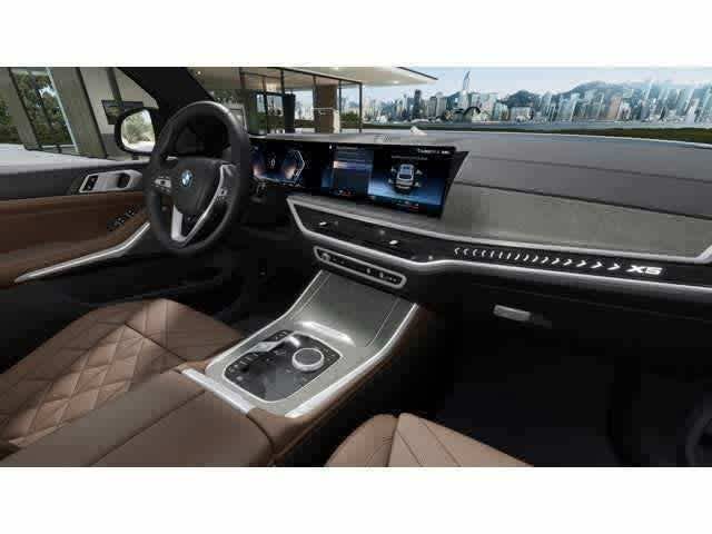 2026 BMW X5 xDrive40i Sports Activity Vehicle