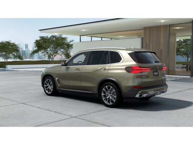 2026 BMW X5 xDrive40i Sports Activity Vehicle