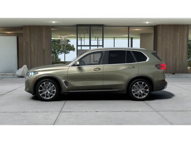 2026 BMW X5 xDrive40i Sports Activity Vehicle