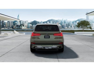 2026 BMW X5 xDrive40i Sports Activity Vehicle