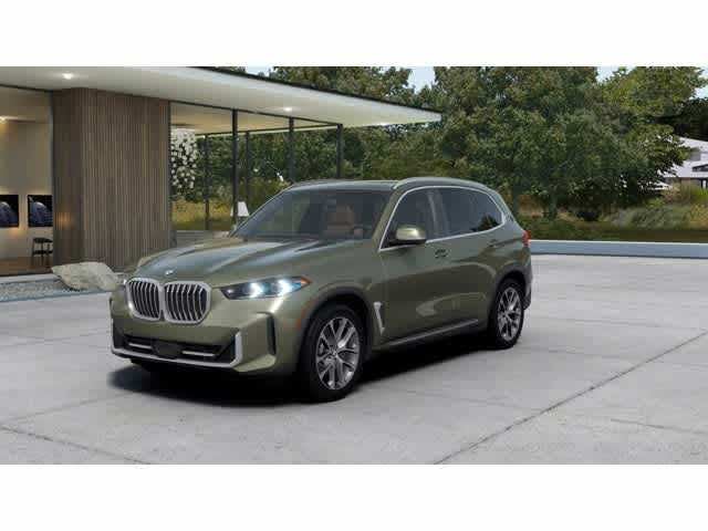 2026 BMW X5 xDrive40i Sports Activity Vehicle