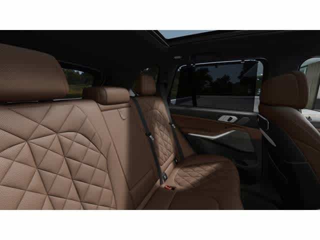 2026 BMW X5 xDrive40i Sports Activity Vehicle