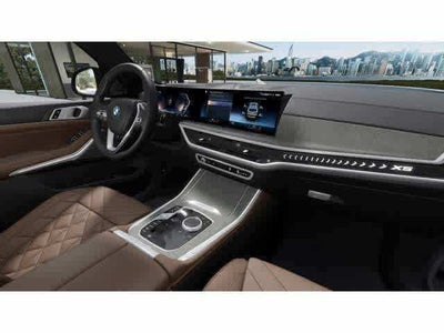 2026 BMW X5 xDrive40i Sports Activity Vehicle