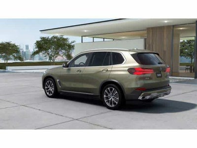 2026 BMW X5 xDrive40i Sports Activity Vehicle