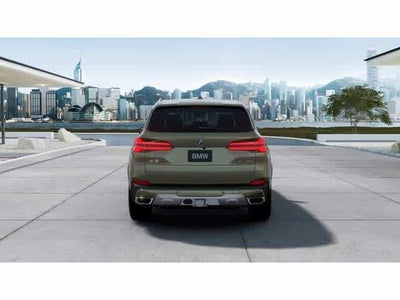 2026 BMW X5 xDrive40i Sports Activity Vehicle