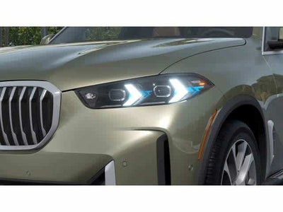 2026 BMW X5 xDrive40i Sports Activity Vehicle