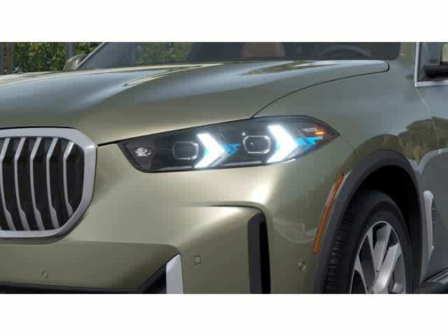 2026 BMW X5 xDrive40i Sports Activity Vehicle