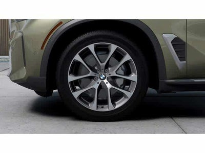 2026 BMW X5 xDrive40i Sports Activity Vehicle