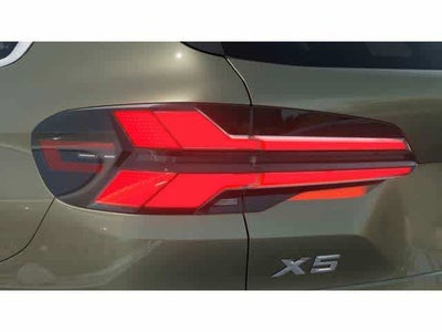 2026 BMW X5 xDrive40i Sports Activity Vehicle