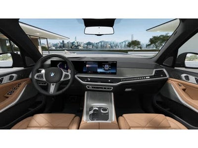 2026 BMW X5 xDrive40i Sports Activity Vehicle