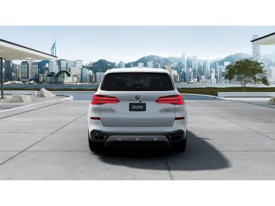 2026 BMW X5 xDrive40i Sports Activity Vehicle