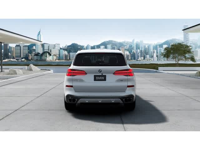 2026 BMW X5 xDrive40i Sports Activity Vehicle