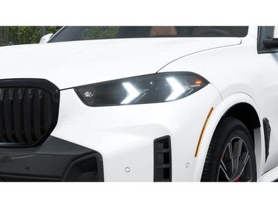 2026 BMW X5 xDrive40i Sports Activity Vehicle