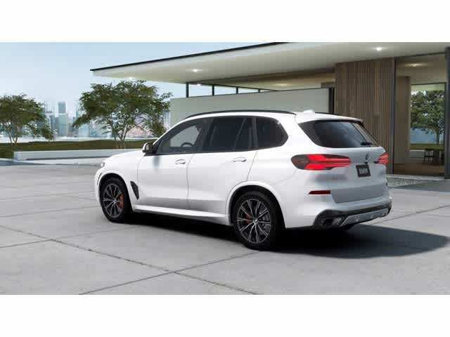 2026 BMW X5 xDrive40i Sports Activity Vehicle