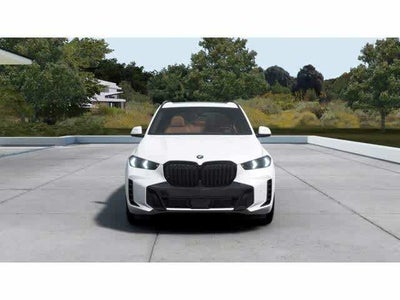 2026 BMW X5 xDrive40i Sports Activity Vehicle