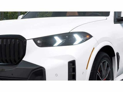 2026 BMW X5 xDrive40i Sports Activity Vehicle