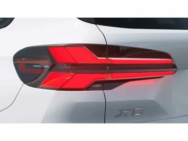 2026 BMW X5 xDrive40i Sports Activity Vehicle