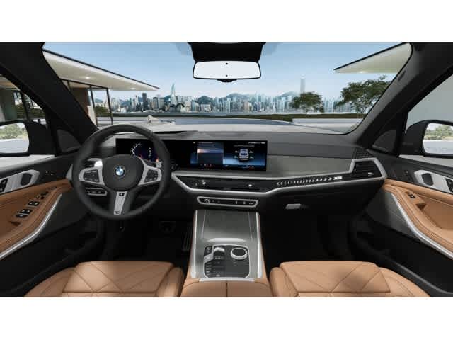2026 BMW X5 xDrive40i Sports Activity Vehicle