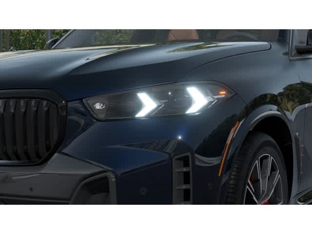 2026 BMW X5 xDrive40i Sports Activity Vehicle