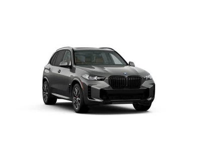 2026 BMW X5 xDrive40i Sports Activity Vehicle