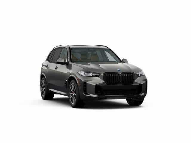 2026 BMW X5 xDrive40i Sports Activity Vehicle