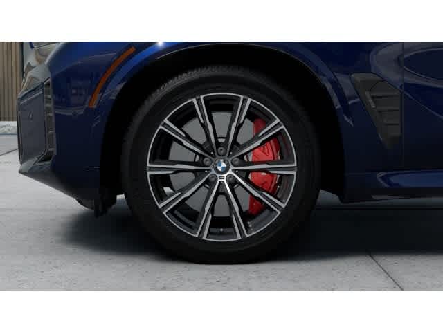 2026 BMW X5 xDrive40i Sports Activity Vehicle