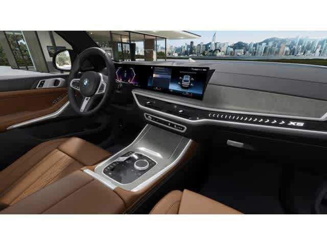 2026 BMW X5 xDrive40i Sports Activity Vehicle