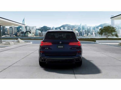 2026 BMW X5 xDrive40i Sports Activity Vehicle