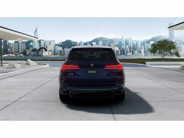 2026 BMW X5 xDrive40i Sports Activity Vehicle