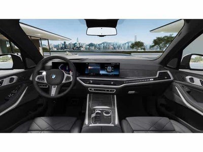 2026 BMW X5 xDrive40i Sports Activity Vehicle