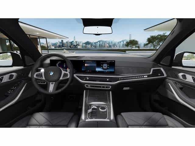 2026 BMW X5 xDrive40i Sports Activity Vehicle