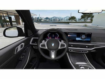 2026 BMW X5 xDrive40i Sports Activity Vehicle