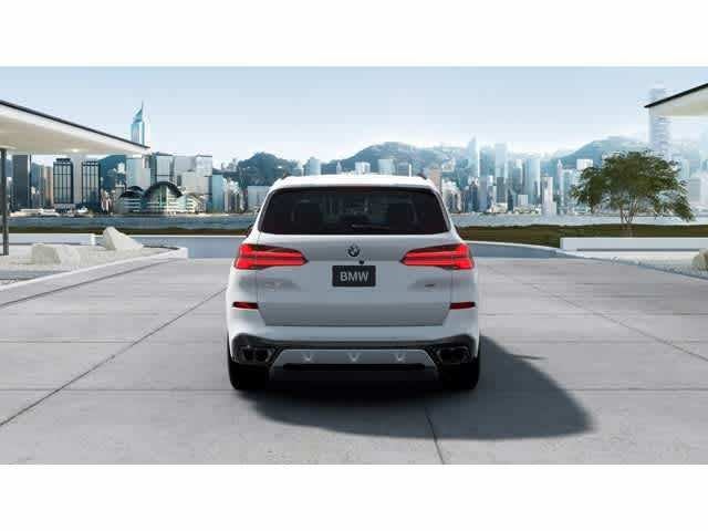 2026 BMW X5 xDrive40i Sports Activity Vehicle