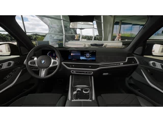 2026 BMW X5 xDrive40i Sports Activity Vehicle
