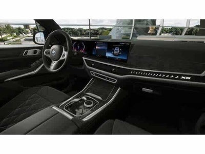 2026 BMW X5 xDrive40i Sports Activity Vehicle