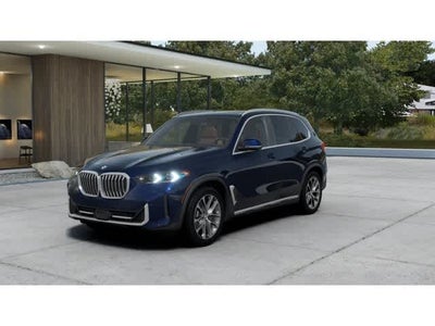 2026 BMW X5 xDrive40i Sports Activity Vehicle