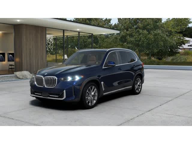 2026 BMW X5 xDrive40i Sports Activity Vehicle
