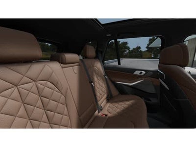 2026 BMW X5 xDrive40i Sports Activity Vehicle